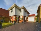 4 bedroom detached house for sale in Spire View, March, PE15