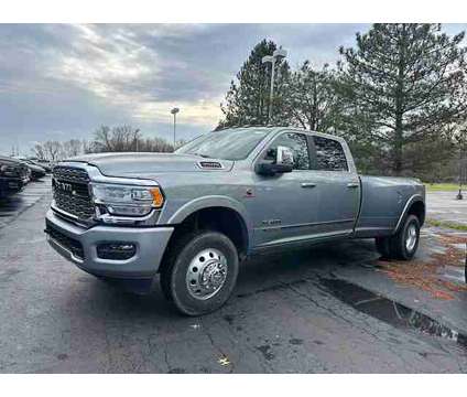 2024 Ram 3500 Limited is a Silver 2024 RAM 3500 Model Car for Sale in Pataskala OH