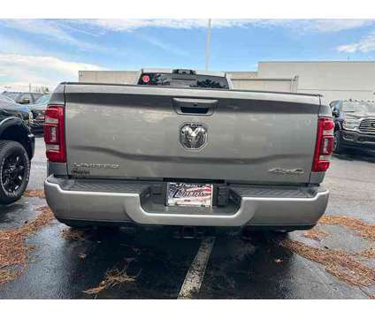 2024 Ram 3500 Limited is a Silver 2024 RAM 3500 Model Car for Sale in Pataskala OH