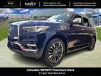 2024 Infiniti Qx80 Sensory