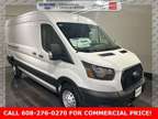 2024 Ford Transit Cargo Van