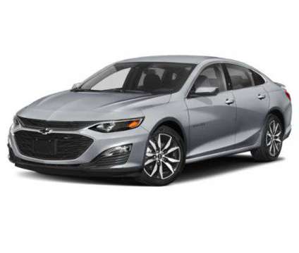 2024 Chevrolet Malibu RS is a Grey 2024 Chevrolet Malibu Car for Sale in Buffalo NY