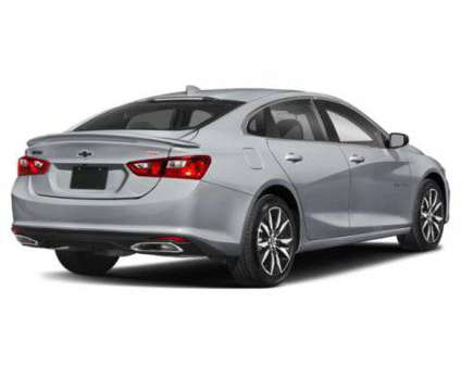 2024 Chevrolet Malibu RS is a Grey 2024 Chevrolet Malibu Car for Sale in Buffalo NY