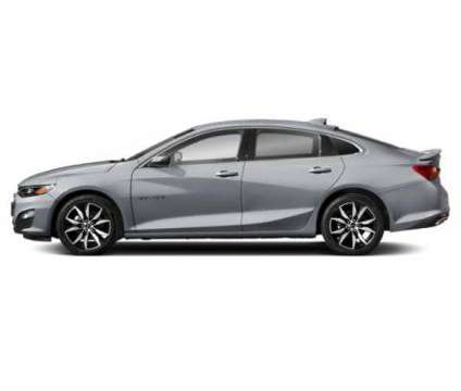 2024 Chevrolet Malibu RS is a Grey 2024 Chevrolet Malibu Car for Sale in Buffalo NY