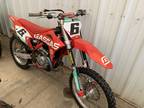 2022 Gasgas Mc 450f