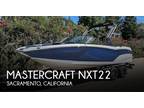 2021 Mastercraft NXT22 Boat for Sale