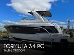 2007 Formula 34 PC Boat for Sale