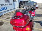 2003 Honda Goldwing 1800 Motorcycle for Sale