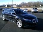 2016 Ford Taurus Black, 106K miles