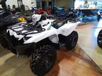 2017 Yamaha Grizzly EPS Alpine White ATV for Sale