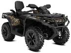 2024 Can-Am Outlander MAX XT 850 ATV for Sale