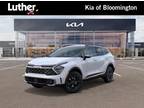 2024 Kia Sportage Black|White