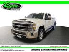 2018 Chevrolet Silverado 3500 White, 67K miles