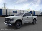 2024 Ford Ranger Gray