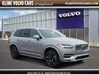 2024 Volvo XC90 Silver, new