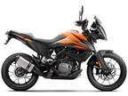 2021 KTM 390 Adventure