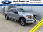 2022 Ford F-150 Silver, 44K miles