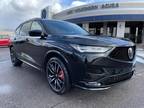 2024 Acura MDX Black