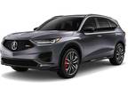 2024 Acura MDX Black