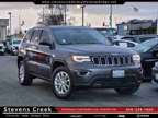 2021 Jeep Grand Cherokee Laredo X 23234 miles