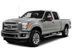 2015 Ford Super Duty F-250 SRW Lariat 99282 miles