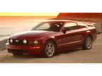 Used 2006 Ford Mustang for sale.
