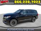 2018 Lincoln Navigator Black Label 99201 miles