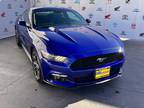 Used 2016 Ford Mustang for sale.