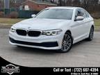 Used 2019 BMW 530 Sport Line for sale.
