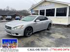 Used 2014 Nissan Maxima for sale.