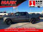 2020 RAM 1500 Gray, 74K miles