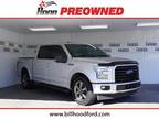2017 Ford F-150 Silver, 81K miles