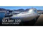 Sea Ray 320 Sundancer Express Cruisers 2004