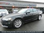 2016 Audi A6 3.0T Premium Plus quattro SEDAN 4-DR