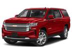 2021 Chevrolet Suburban 4WD High Country