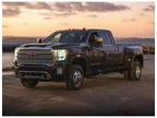 2022 GMC Sierra 3500HD 4WD Crew Cab Long Bed SLE