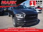 2024 RAM 1500 Gray, 18 miles