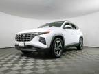 2023 Hyundai Tucson White, 5K miles