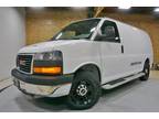 2015 GMC Savana G2500 Prisoner Transport Van CARGO VAN