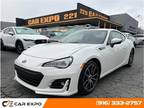 2017 Subaru BRZ Limited Coupe 2D for sale