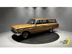 1964 Ford Fairlane Custom Ranch Station Wagon