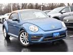 2019 Volkswagen Beetle Convertible SE