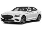 2023 Genesis G70 3.3T AWD