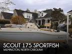 Scout 175 Sportfish Center Consoles 2021