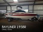 Bayliner 195BR Bowriders 2012