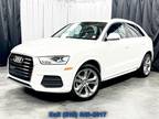 $23,500 2016 Audi Q3 with 41,082 miles!