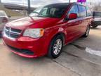 2016 Dodge Grand Caravan Sxt 4 Door Van; Extended