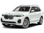 2021 BMW X7 x Drive40i