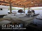 2006 G3 1756 DLX Boat for Sale