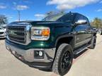 2014 GMC Sierra 1500 4WD SLT Crew Cab